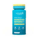 Hangover Pill (AdvaLife Adva-ResQ 60-capsule bottle. High-potency DHM and NAC formula to support alcohol metabolism.)