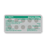 Comprimés de Metformine HCl (blister de 10 comprimés)