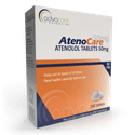 Atenolol Tablets (box of 100 tablets)