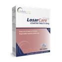 Losartan Tablets (box of 100 tablets)