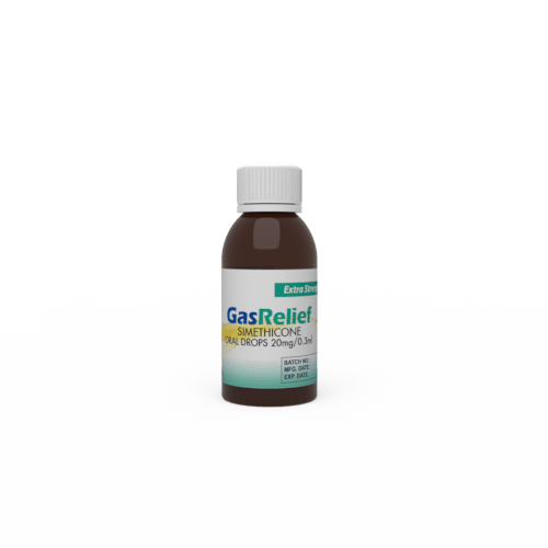 Gas Relief Oral Drops (1 bottle)