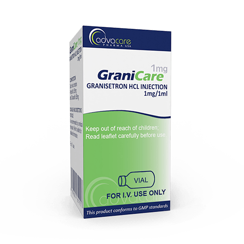 Granisetron HCl Injection (box of 1 vial)