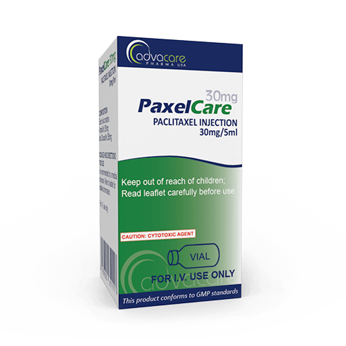 Inyección de Paclitaxel (caja de 1 frasco)