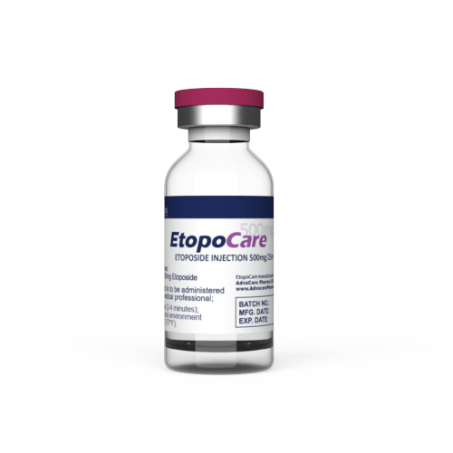 Etoposide Injection (1 vial)