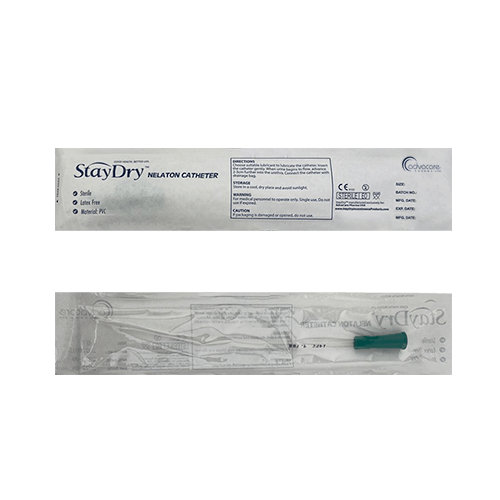 Intermittent Catheters (a blister of 1 piece)