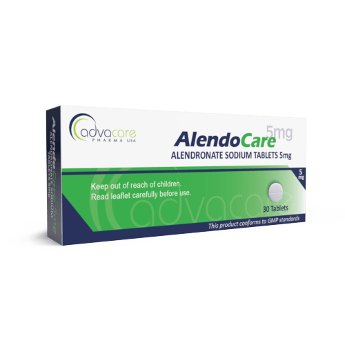 Comprimidos de Alendronato (caja de 30 comprimidos)