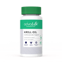 Krill Oil Capsules (bottle of 60 softgels)