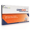 Lisinopril Tablets (box of 10 tablets)