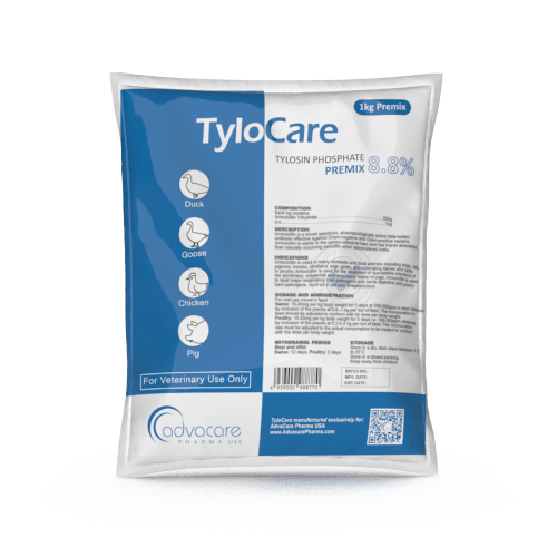 Tylosin Phosphate Premix (1 bag)