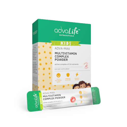 Multivitamin Powder for Kids (box of 30 sachets)