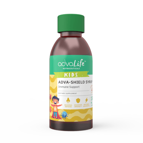 Immunity Syrup for Kids (bottle of 150ml)