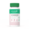 Capsules de D-Mannose (bouteille de 60 capsules)