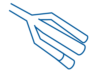 Foley Catheters 3-way