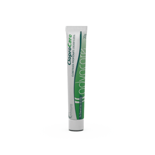 Clobetasol Propionate Cream (1 tube)