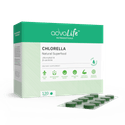 Comprimidos de Chlorella (1 caja y 1 burbuja)