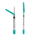 Arterial Blood Collection Syringes (2 pieces)