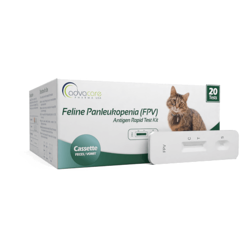 Panleucopenia felina (FPV)