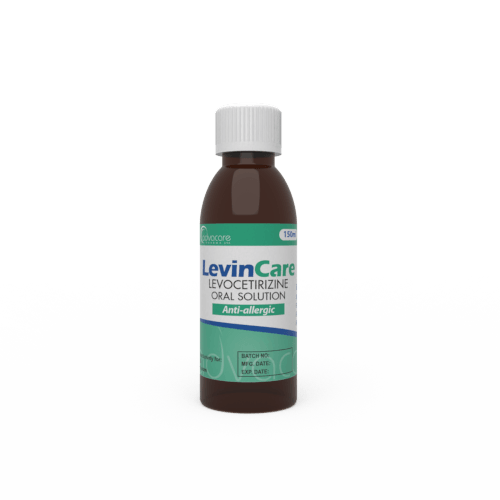 Levocetirizine Oral Solution (1 bottle)