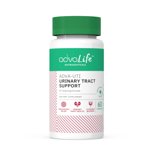 Capsules de Soutien des Voies Urinaires (bouteille de 60 capsules)