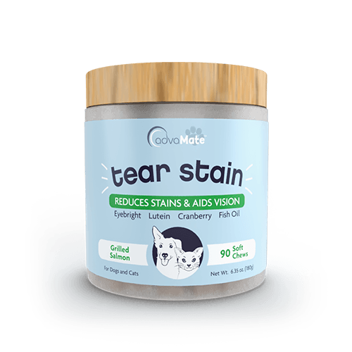 Tear Stain Soft Chews (1 bottle)