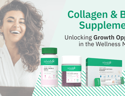 Distributors Can Grow Their Market Share with AdvaCare Pharma's Collagen and Beauty Supplements