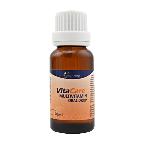 Multivitamin Oral Drops (1 bottle)