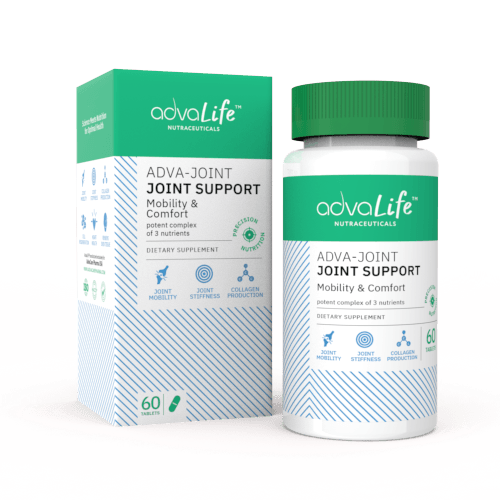 Joint Support Tablets (1 box and 1 bottle)