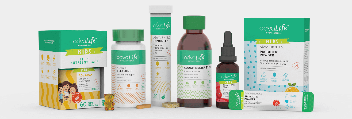 AdvaCare Pharma AdvaLife Supplements