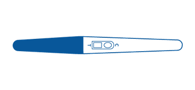 Pregnancy Test Kit Midstream