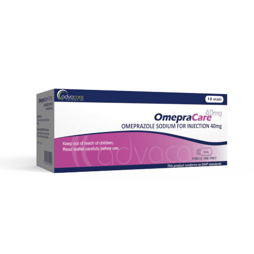 Omeprazole for Injection (box of 10 vials)