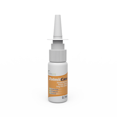 Zolmitriptan Nasal Spray (1 spray bottle)