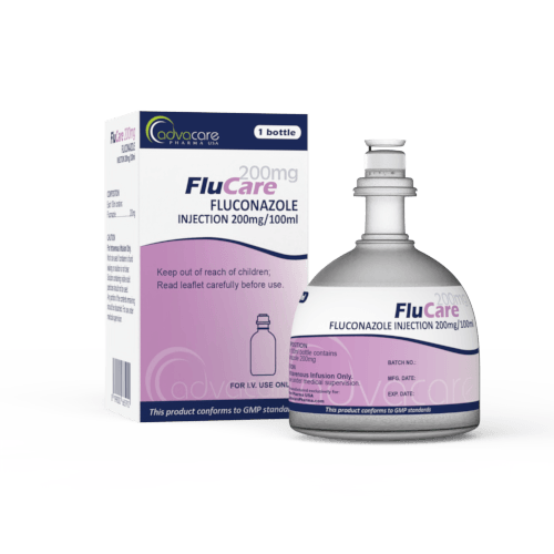 Fluconazole Injection (1 box and 1 bottle)