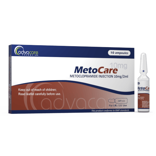 Injection de Métoclopramide (1 boîte et 1 ampoule)