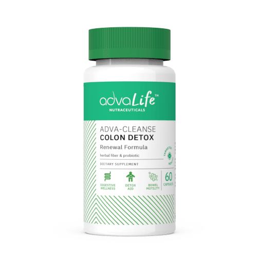 Colon Detox Intensive Cleanse Capsules (bottle of 60 capsules)