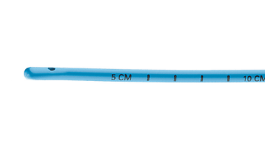 Bougie d'intubation droite