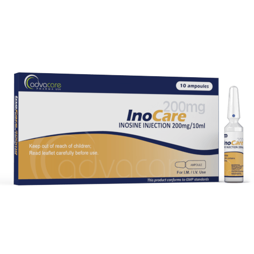 Inosine Injection (1 box and 1 ampoule)