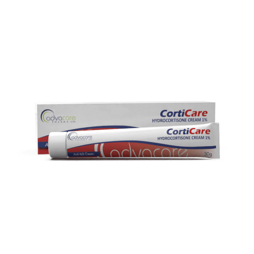 Hydrocortisone Cream (1 bottle)