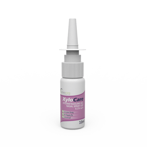 Spray Nasal de Xilometazolina (1 frasco con spray)