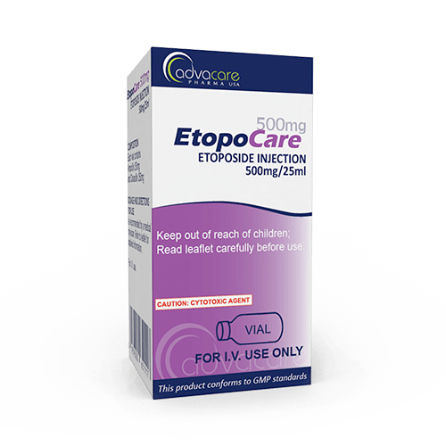 Etoposide Injection (box of 1 vial)