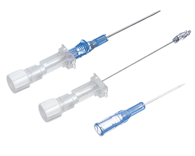 Safety IV Cannulas Pen/Straight Type