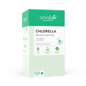 Comprimidos de Chlorella (caja de frasco)