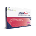 Comprimidos de Clopidogrel (caja de 30 comprimidos)