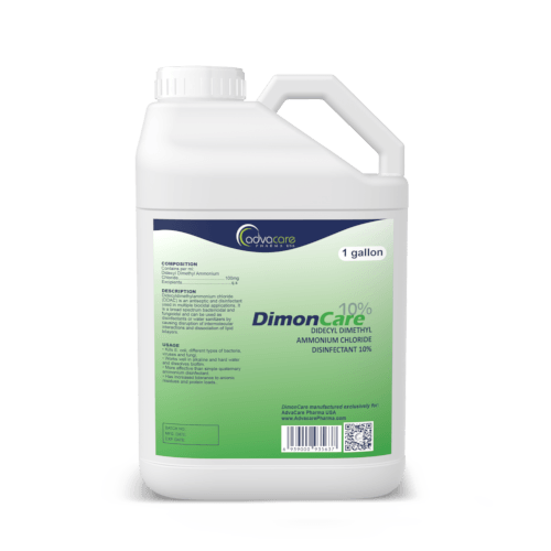 Didecyl Diméthyl Ammonium Chlorure Désinfectant (1 bouteille)