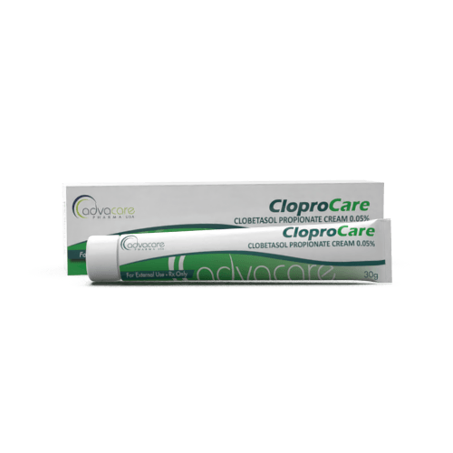 Crème de Propionate de Clobétasol (1 boîte et 1 tube)