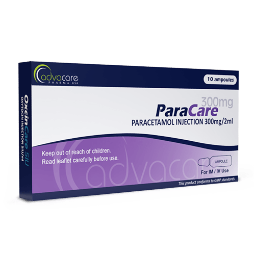 Inyección de Paracetamol (caja de 10 ampollas)