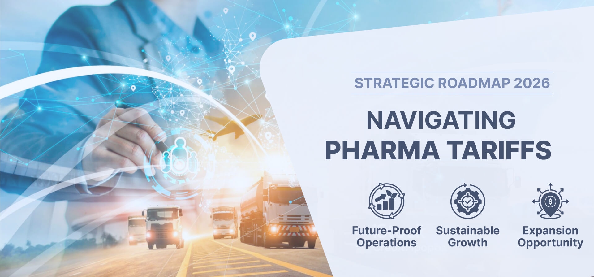 Naviguer dans les tarifs d'importation pharmaceutiques de 2026 et maintenir la résilience de la chaîne d'approvisionnement avec AdvaCare Pharma