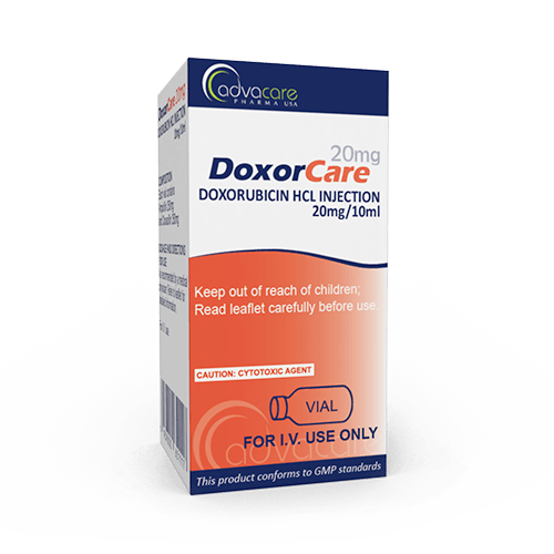 Doxorubicin Injection (box of 1 vial)