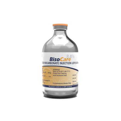 Sodium Bicarbonate Injection (1 vial)