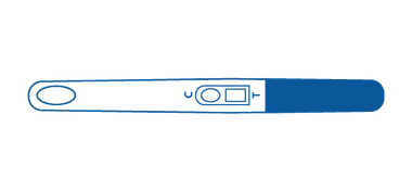 Ovulation Test Kit Midstream