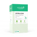 Comprimés de Spiruline (boîte de bouteilles)